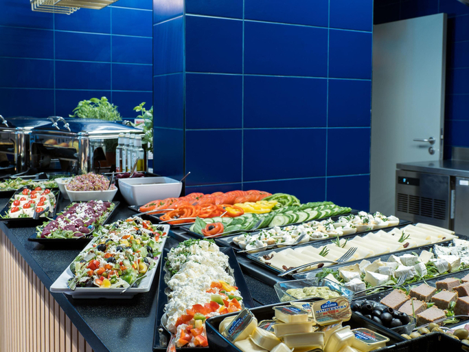 Food & Drinks 4, B&B Hotel Warszawa-Okecie, Warsaw