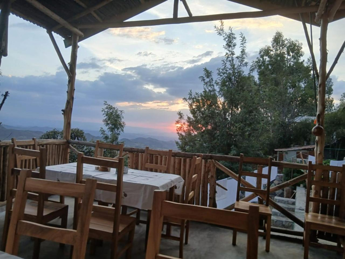 Food & Drinks 3, Amba Lodge Lalibela, Semen Wello