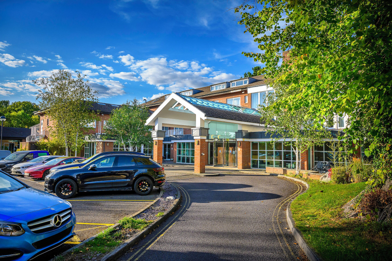 Exterior & Views 2, Regency Park Hotel, West Berkshire