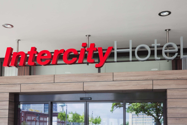 Exterior & Views 3, IntercityHotel Duisburg, Duisburg