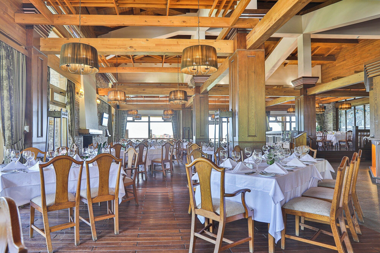 Food & Drinks 5, Pirin Golf & Country Club Apartment Complex, Razlog