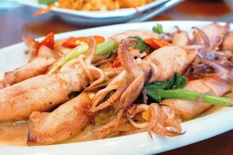 Food & Drinks 4, Tangquan Mingwu Hostel, Xiamen