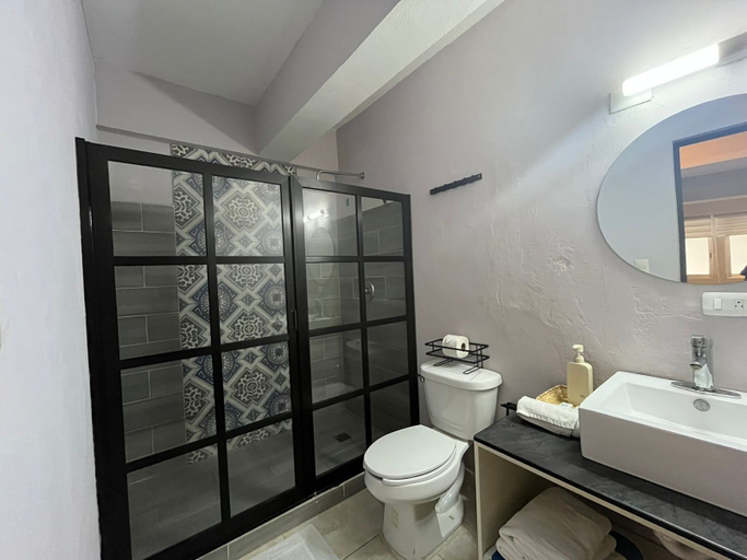 Bathroom 3, Cozumel Condo #A2, Cozumel