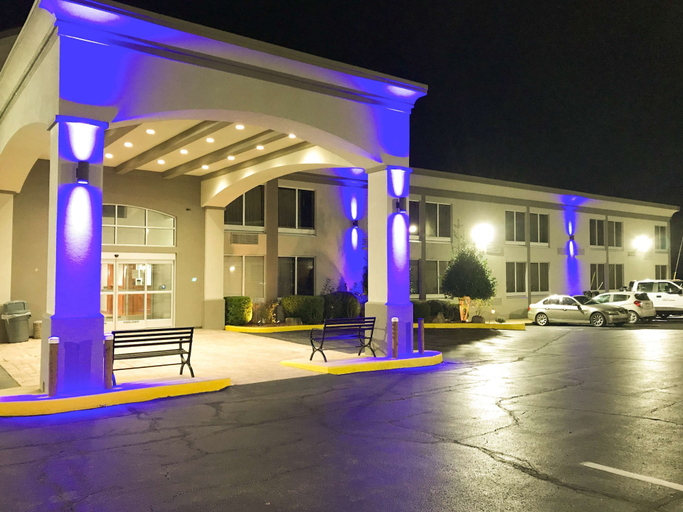 Exterior & Views 2, Studio 6 Suites Tupelo, MS - North, Lee
