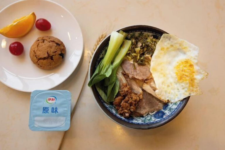 Food & Drinks 5, Hualong Meichen Hotel, Ningbo