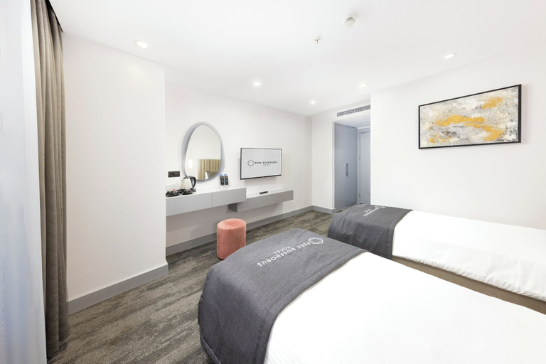 Bedroom 4, Pera Bosphorus Hotel, Beyoğlu