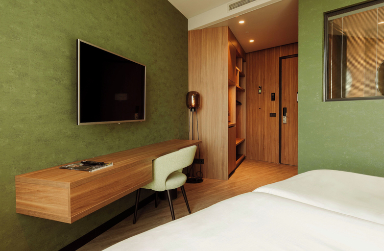 Bedroom 3, Van der Valk Hotel Amsterdam Zuidas, Amsterdam