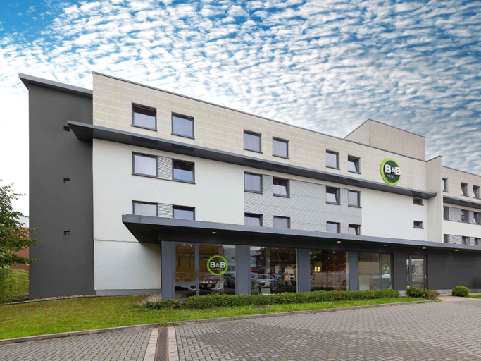 Exterior & Views 2, B&B HOTEL Essen-City, Essen