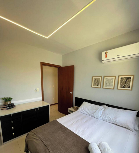 Bedroom 3, Excepcional Nautilus Home Clube com Vista Mar, Penha