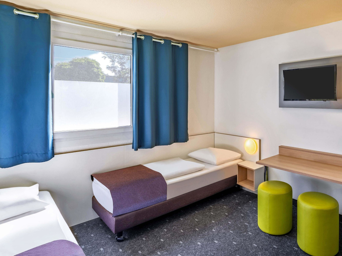 Bedroom 4, B&B Hotel Braunschweig-Nord, Braunschweig