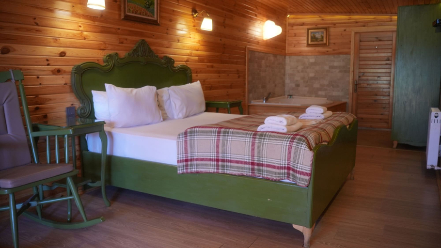 Bedroom 4, Agva Tree Tops Park Hotel, Şile