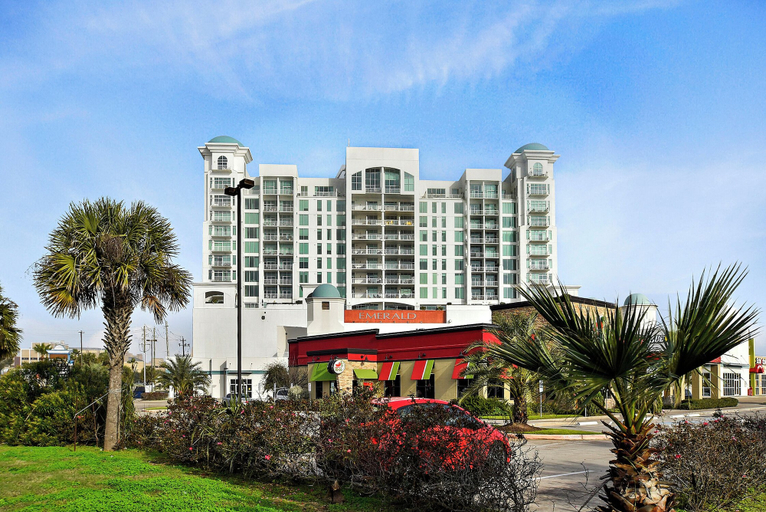 Exterior & Views, Emerald 1111 by Ryson Vacation Rentals, Galveston