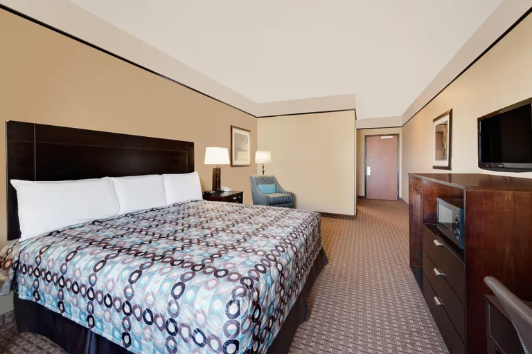 Bedroom 3, Sonesta Essential Hotels Odessa, Ector