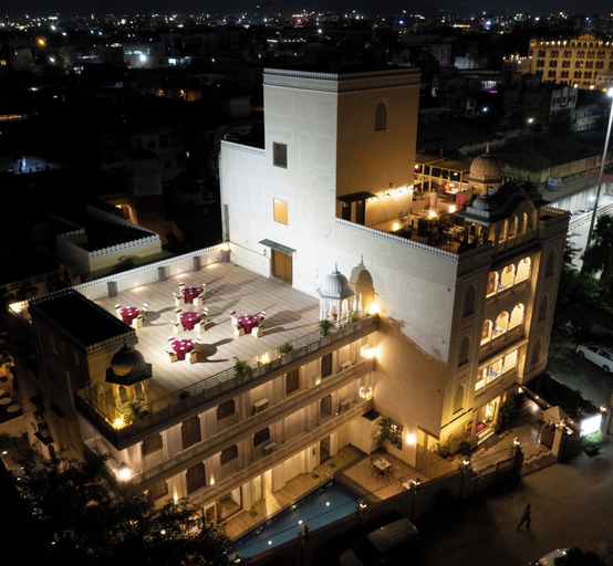 Exterior & Views 2, Laxmi Palace Heritage Boutique Hotel, Jaipur