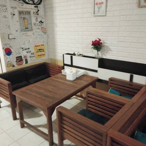 Others 5, Sleep With Me Hostel, Phra Nakhon