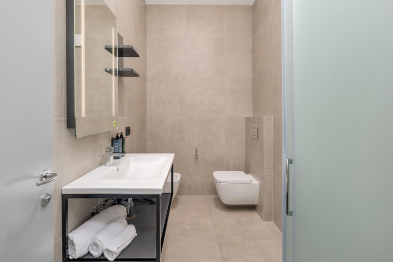 Bathroom 4, B&B Hotel Treviso Al Fogher, Treviso