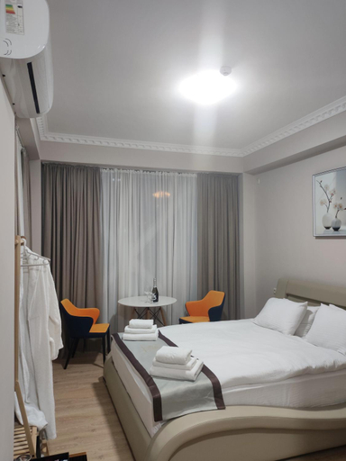 Bedroom 2, Hotel Red Tower, Zugdidi