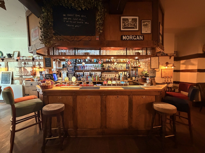 Food & Drinks 4, Great Malvern Hotel, Worcestershire