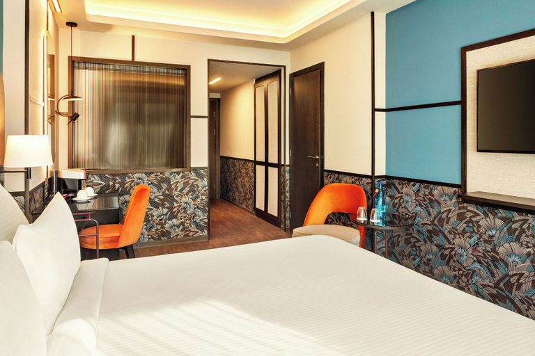 Bedroom 3, Zeus Essence Athens Central, Trademark Collection by Wyndham, Attica