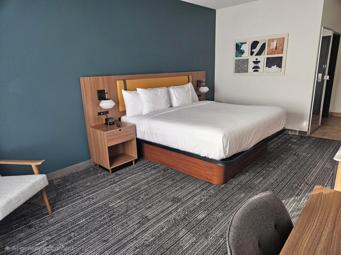 Bedroom 2, La Quinta Inn & Suites by Wyndham Minot, Ward