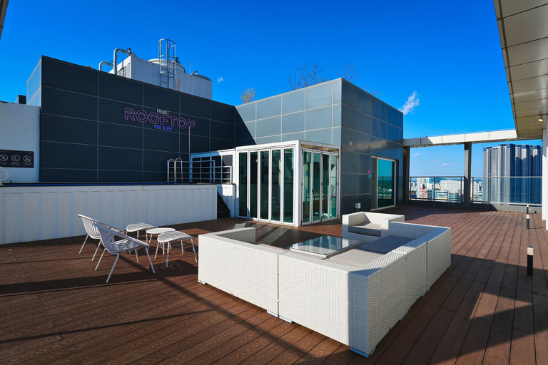 Food & Drinks 5, K-Hills The Terrace, Paju