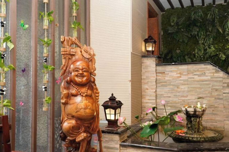 Exterior & Views 2, Pineapple Hotel, Linyi