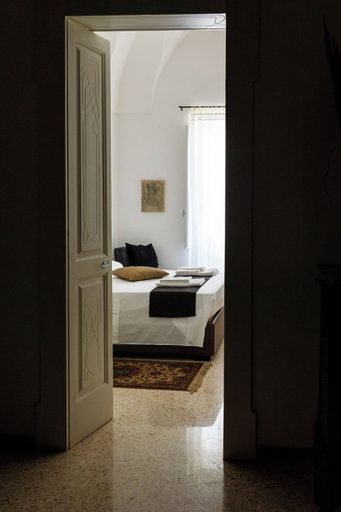 Bedroom 3, B&B Don Alessandro, Lecce