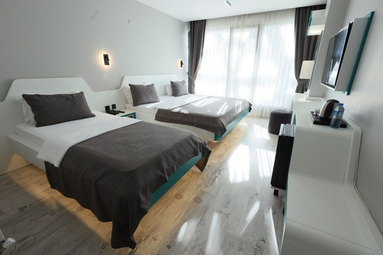 Bedroom 4, Midis Otel, Merkez