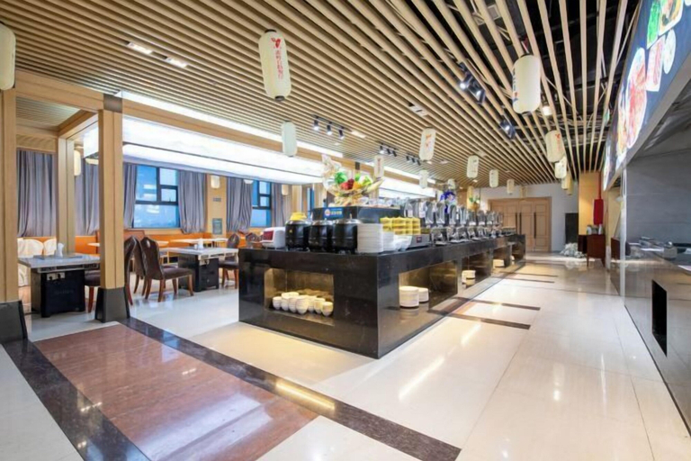 Food & Drinks 5, Xiangshui Yabang Yicheng Hot Spring Hotel, Yancheng