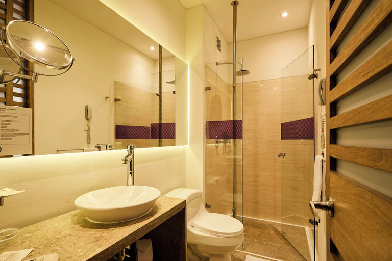 Bathroom, Mercure bh Retiro, Santafé de Bogotá