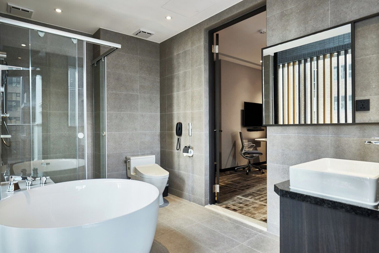 Bathroom 5, THE Tango Hotel Taipei Shilin, Taipei City
