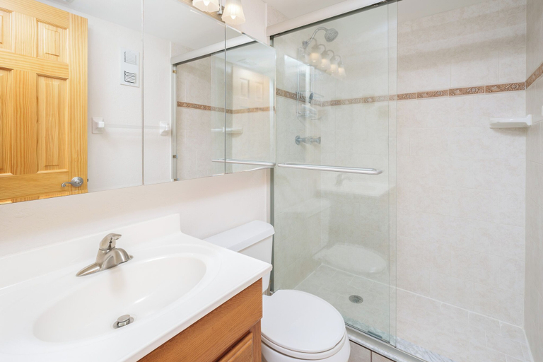 Bathroom 4, Point Matanzas B3 by Distinctive Beach Rentals, Saint Johns
