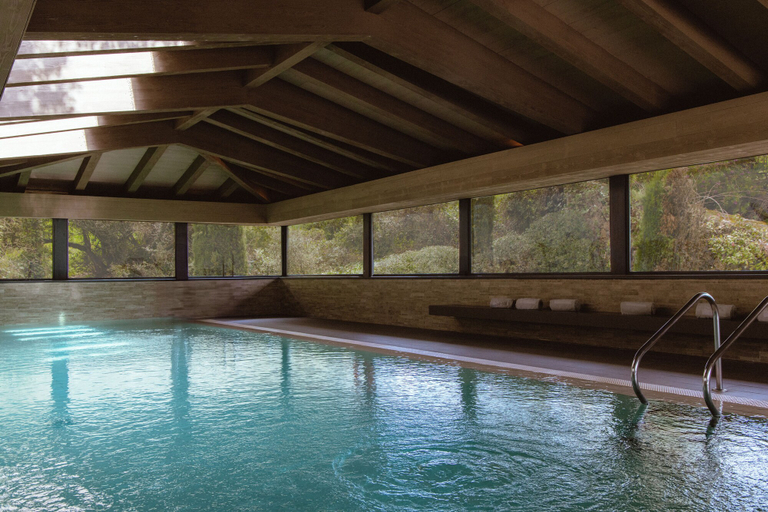 Sport & Beauty 2, Mas de Torrent Hotel & Spa, Relais & Châteaux, Girona
