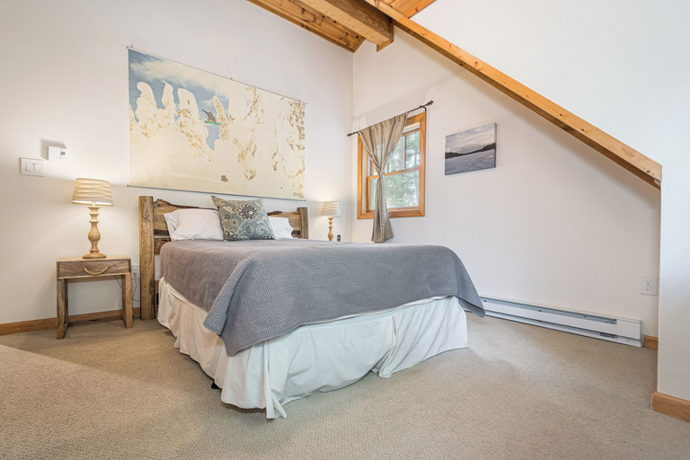 Bedroom 3, Bear Trap by Taylor Made Deep Creek, Garrett