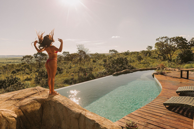 Sport & Beauty 5, CASA ÔNIX, Alto Paraíso de Goiás