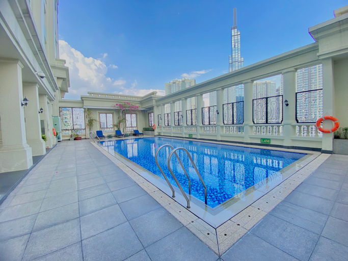 Sport & Beauty 3, M Saigon Apartment, Bình Thạnh