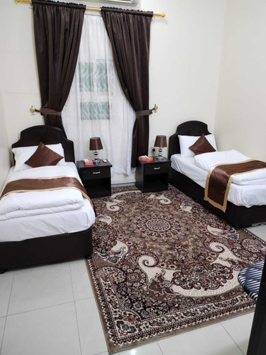 Bedroom 4, Al Eairy Serviced Apartments Company 3