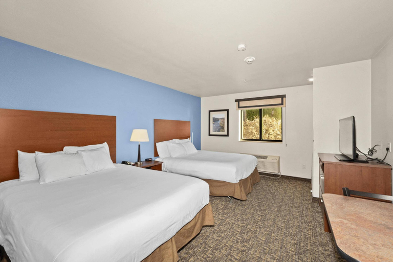 Bedroom 4, MainStay Suites Spokane Valley, Spokane