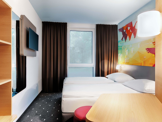 Bedroom 4, B&B Hotel Cuxhaven, Cuxhaven