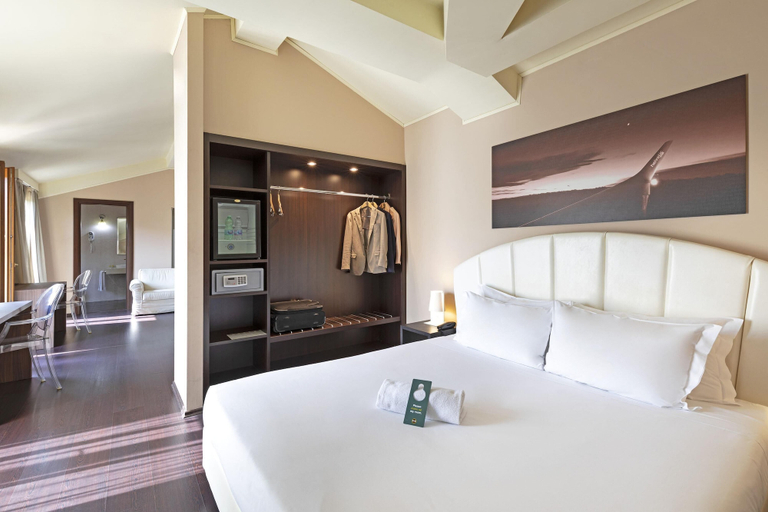 Bedroom 3, B&B Hotel Malpensa Lago Maggiore, Varese