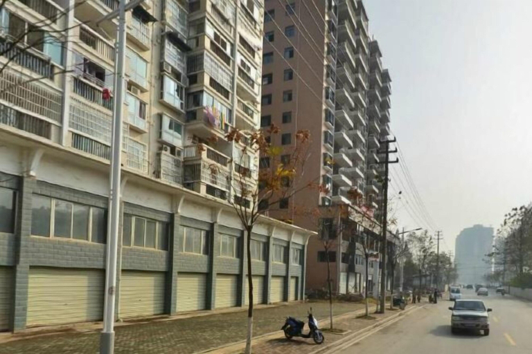 Exterior & Views, Lihe Business Hotel, Ezhou