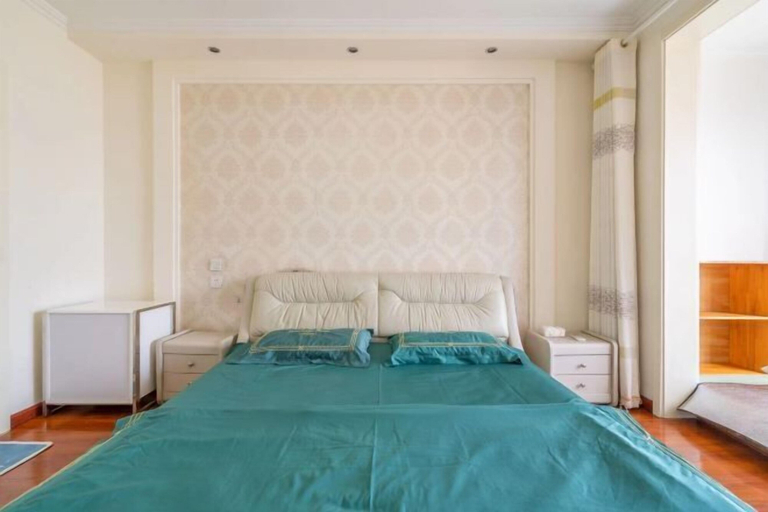Bedroom 3, Jinshatan Haizhiqing Apartment, Qingdao