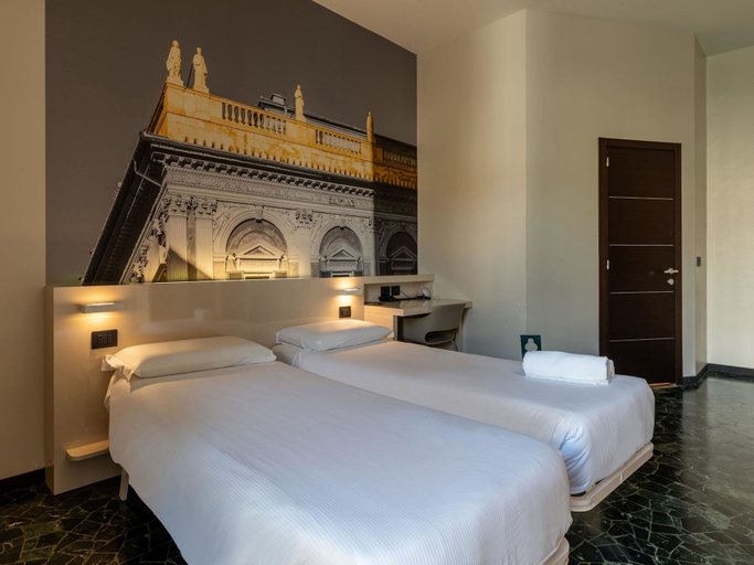 Bedroom 3, B&B HOTEL Genova Principe, Genova