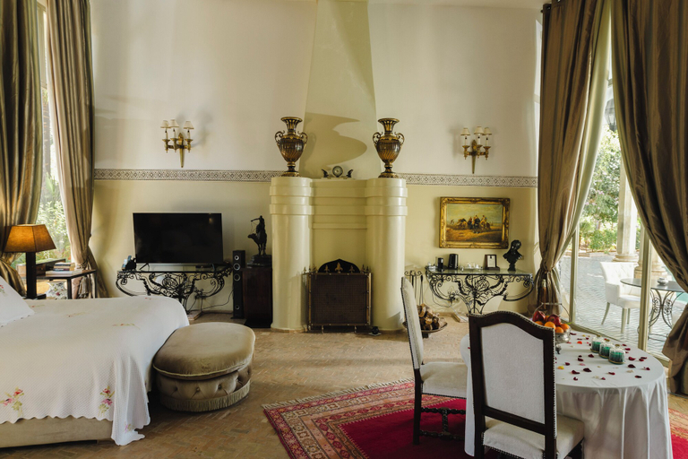 Bedroom 3, Palais Rhoul & SPA, Marrakech