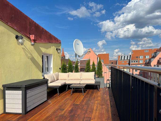 Others 5, Nurban Apartments Oldtown, Nürnberg