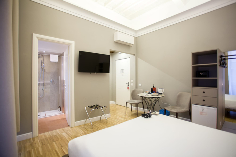 Bedroom 5, Ripetta 25, Roma
