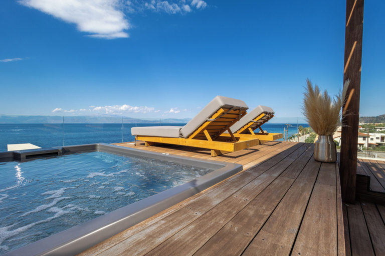 Sport & Beauty 3, Alissachni SeaSide Hotel, Peloponnese