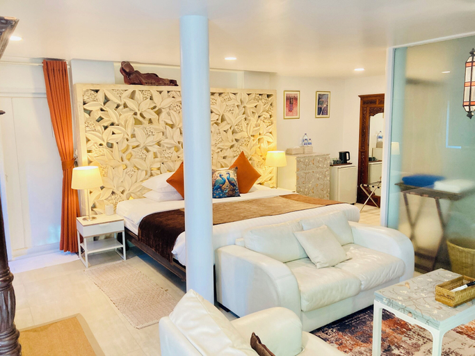 Bedroom 3, Ban Keaw Villas, Ko Samui