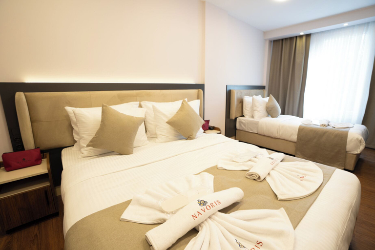 Bedroom 3, Idylle Hotel, Fatih