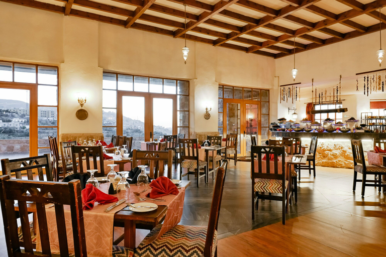 Food & Drinks 5, Old Village Resort, Wadi Musa